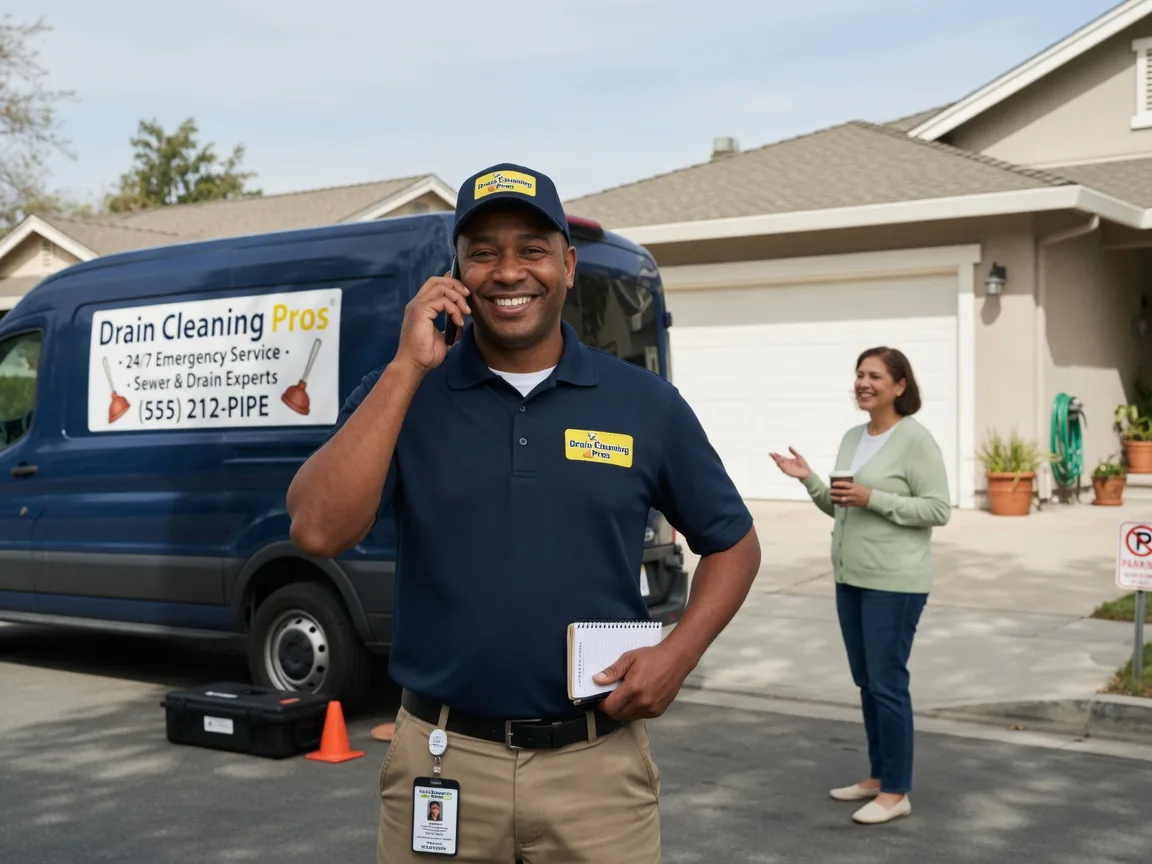 Drain Cleaning Sylvia, KS FAQs